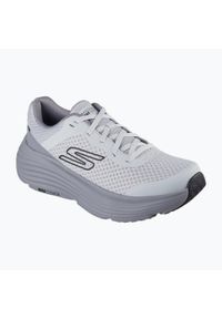 skechers - Buty męskie SKECHERS Max Cushioning Endeavour. Kolor: szary