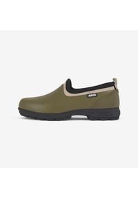 AIGLE - Półkalosze Aigle Lessfor. Materiał: materiał, kauczuk