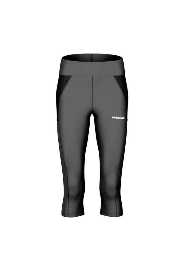 Malla Head Tech 3/4 Tights 814325 Mujer. Kolor: czarny