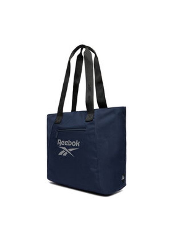 Reebok Torebka CWBEO-RBK-P-005-09 Granatowy. Kolor: niebieski