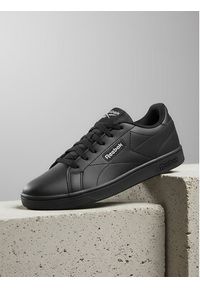Reebok Sneakersy CEO-COURT CLEAN 100074382 Czarny. Kolor: czarny. Materiał: syntetyk #3