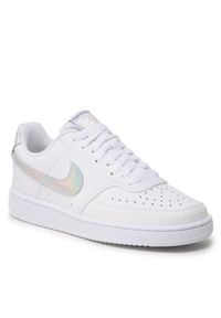 Nike Sneakersy CW5596 100 Biały. Kolor: biały. Materiał: skóra