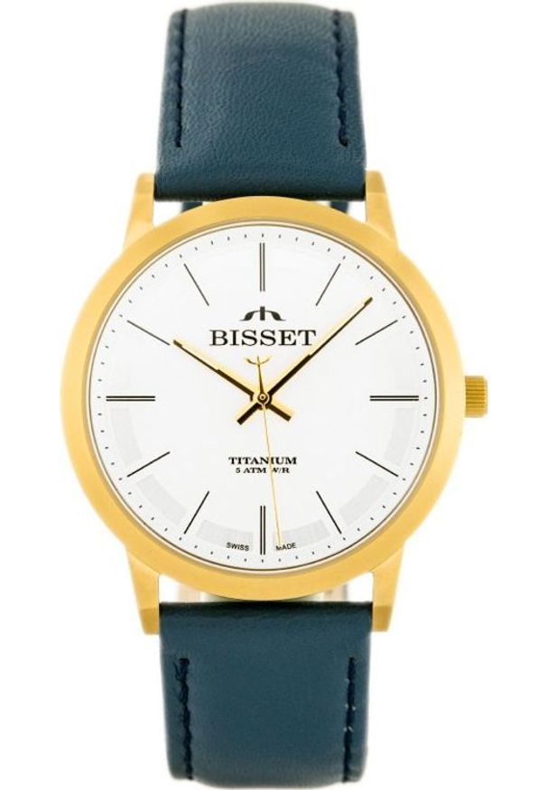 Zegarek Bisset