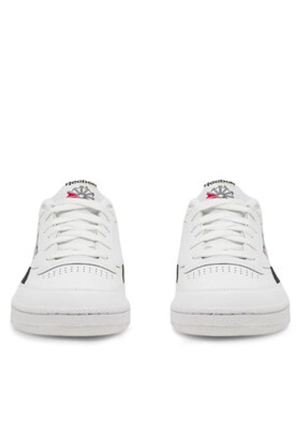 Reebok Sneakersy Club C Revange 100032883 Biały. Kolor: biały. Materiał: skóra. Model: Reebok Club