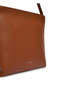 Coccinelle Torebka U4K Coccinelle C-Me Lock E1 U4K 13 02 01 Brązowy. Kolor: brązowy. Materiał: skórzane #3