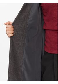 only - ONLY Płaszcz przejściowy Nancy 15292832 Szary Regular Fit. Kolor: szary. Materiał: syntetyk #5