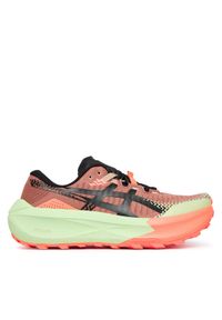 Asics Buty do biegania Trabuco Max 5 1011C164 Bordowy. Kolor: czerwony. Materiał: mesh #1
