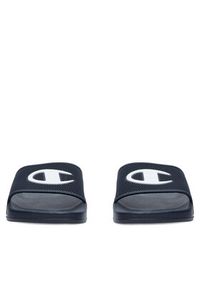 Champion Klapki SAMOA CORE S22116-BS501_ Granatowy. Kolor: niebieski. Materiał: syntetyk #2