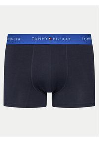 TOMMY HILFIGER - Tommy Hilfiger Komplet 5 par bokserek UM0UM03061 Czarny. Kolor: czarny. Materiał: bawełna #7