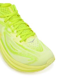 HOKA - Hoka Buty do biegania Clifton 10 1162030 Żółty. Kolor: żółty. Materiał: materiał #3