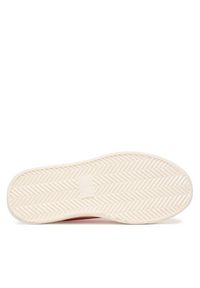 Tommy Jeans Sneakersy Tjw Flatform Sneaker Charms EN0EN02959 Różowy. Kolor: różowy. Materiał: materiał #4