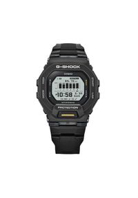 G-Shock Zegarek G-Squad GBD-200-1A1ER Czarny. Kolor: czarny. Materiał: syntetyk #1