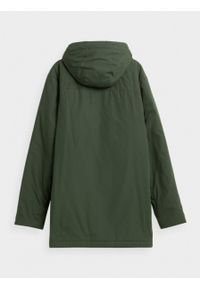 outhorn - Kurtka zimowa męska. Typ kołnierza: kołnierzyk stójkowy. Materiał: bawełna, poliester. Sezon: zima #5