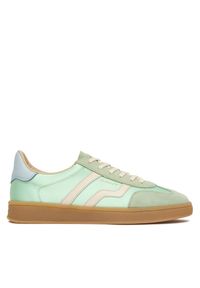 GANT - Sneakersy Gant. Kolor: turkusowy #1