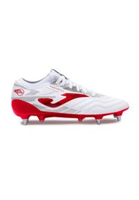 Buty piłkarskie męskie Joma Powerful SG. Kolor: biały. Sport: piłka nożna
