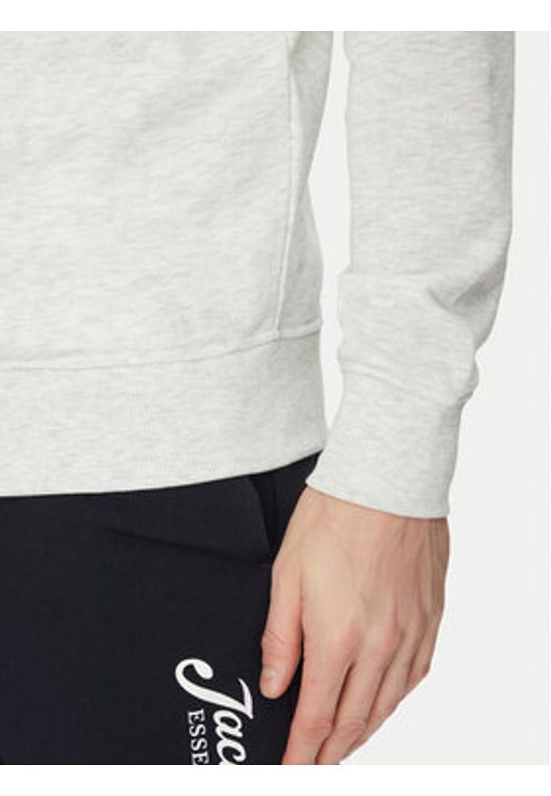 Jack & Jones - Jack&Jones Bluza Simon 12269366 Biały Standard Fit. Kolor: biały. Materiał: bawełna