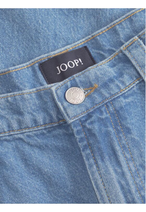 JOOP! Jeansy 58 251DT58Evi 30047814 Niebieski Wide Leg. Kolor: niebieski