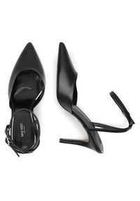 Nine West Sandały CD23029-3 Czarny. Kolor: czarny. Materiał: syntetyk, materiał #6