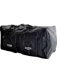 TopEshop - Topeshop Torba podróżna turystyczna walizka, bagaż 140L czarna. Kolor: czarny #1