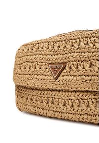 Guess Torebka Irene HWWG86 85210 Brązowy. Kolor: brązowy #5