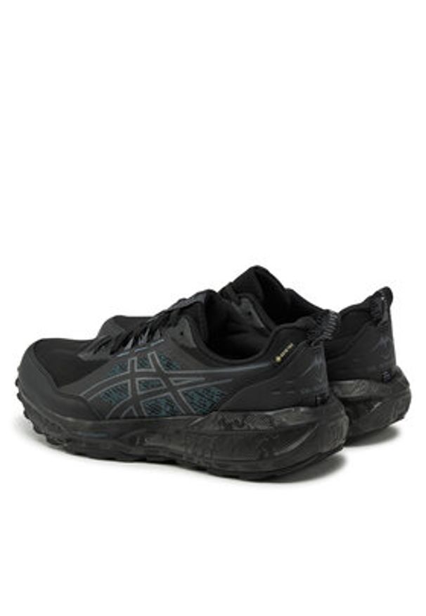 Asics Buty do biegania Gel-Sonoma 8 Gtx 1011B977 Czarny. Kolor: czarny. Materiał: materiał, mesh