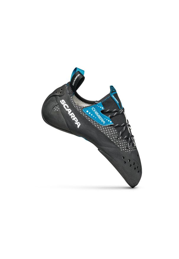 Buty wspinaczkowe Scarpa Chimera. Kolor: czarny. Sport: wspinaczka
