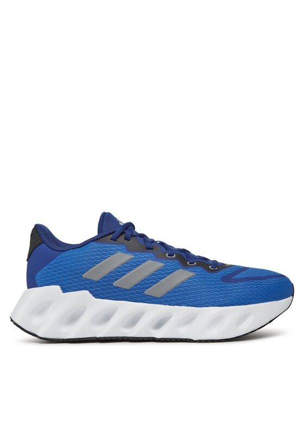Adidas - adidas Buty do biegania Switch Run IF5713 Niebieski. Kolor: niebieski. Sport: bieganie