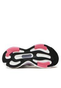 Adidas - adidas Buty Solarglide 6 IE6797 Różowy. Kolor: różowy. Materiał: materiał