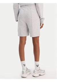 Reebok Szorty sportowe Sasha RK25510CCW Szary Regular Fit. Kolor: szary. Materiał: bawełna, syntetyk #3