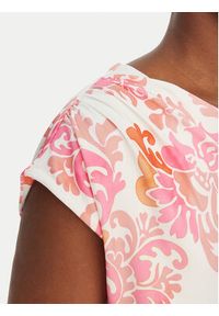 Hale bob - Hale Bob Sukienka koktajlowa Thora 5ZLG662A Różowy Slim Fit. Kolor: różowy. Materiał: syntetyk. Styl: wizytowy #3