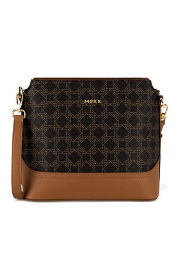 MEXX Torebka CEO-MEXX-S-008-07 Brązowy. Kolor: brązowy