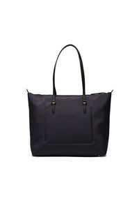 Lauren Ralph Lauren Torebka 431916737001 Granatowy. Kolor: niebieski. Materiał: skórzane #5