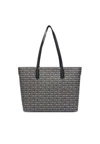 DKNY Torebka R52A5I42 Czarny. Kolor: czarny. Materiał: skórzane #3