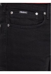 Pepe Jeans Jeansy Stanley PM206326 Czarny Slim Fit. Kolor: czarny #3