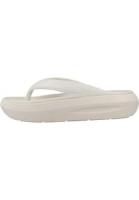 Puma - Sandały PUMA YELLOW FLATTER FLIP Biały. Kolor: beżowy, wielokolorowy, biały. Materiał: guma #2