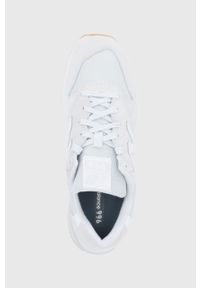 New Balance Buty CM996CPS kolor szary. Nosek buta: okrągły. Zapięcie: sznurówki. Kolor: szary. Materiał: guma. Model: New Balance 996 #3