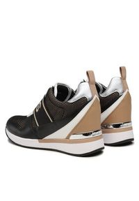 MICHAEL Michael Kors Sneakersy Maven Slip On Trainer 43R3MVFP2D Czarny. Zapięcie: bez zapięcia. Kolor: czarny. Materiał: skóra #6