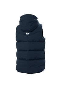 Damski kardigan puchowy Helly Hansen Adore. Kolor: niebieski. Materiał: puch. Styl: elegancki #2