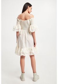 Twinset Milano - Sukienka TWINSET ACTITUDE. Długość rękawa: na ramiączkach #5