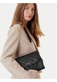 Guess Torebka Phoebe HWPD96 65210 Czarny. Kolor: czarny. Materiał: skórzane #3