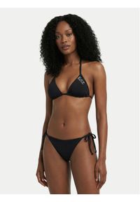 EA7 Emporio Armani Bikini 7W000318 AF20663 Czarny. Kolor: czarny. Materiał: syntetyk #1