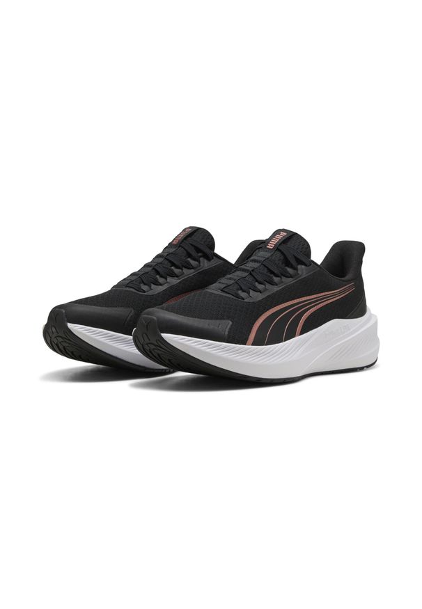 Puma - Buty do biegania unisex Dasher Lite SLIPTECH™ PUMA. Kolor: szary, wielokolorowy, czarny