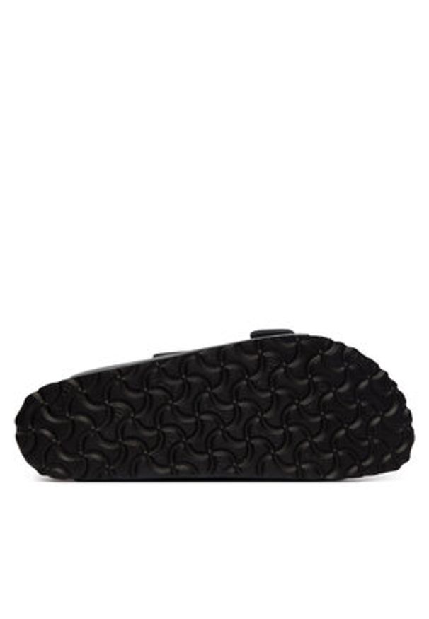 Birkenstock Klapki Arizona Big Buckle 1032071 Szary. Kolor: szary. Materiał: skóra