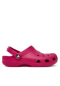 Crocs Klapki Classic 10001 Różowy. Kolor: różowy #1