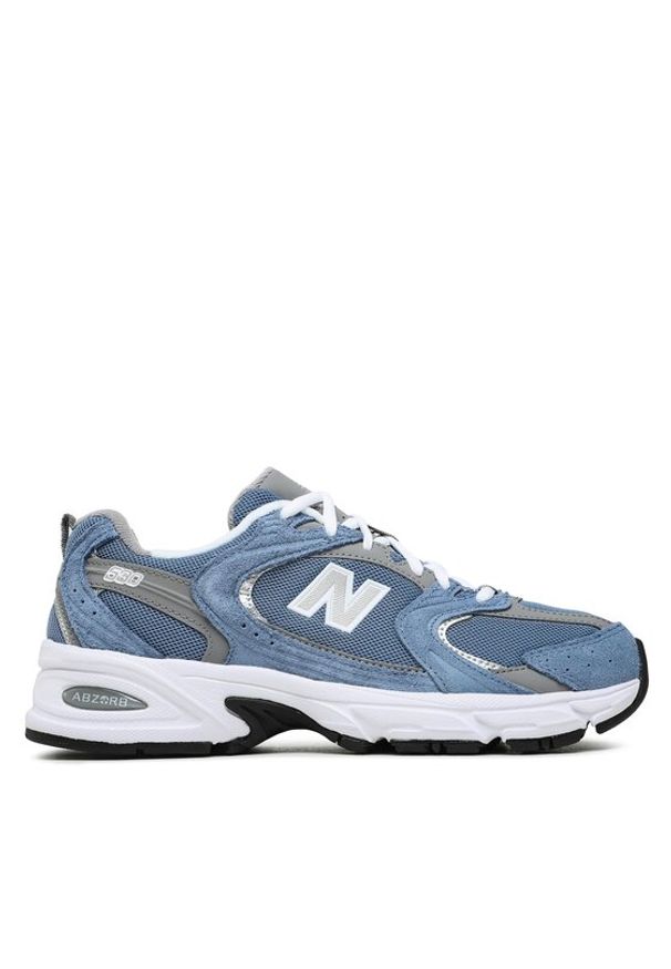 New Balance Sneakersy MR530CI Niebieski. Kolor: niebieski