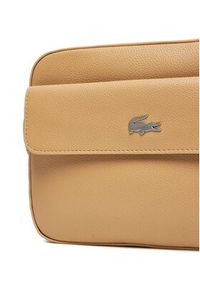Lacoste Torba NH5162UE Granatowy. Kolor: niebieski. Materiał: skóra #3