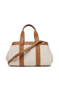 MICHAEL Michael Kors Torebka Romee 30T5G1ZS1B Beżowy. Kolor: beżowy. Materiał: skórzane #6