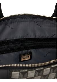 Guess Torebka TWLW96 76019 Czarny. Kolor: czarny. Materiał: skórzane