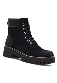 Jenny Fairy Trzewiki JESS WS13202-01 Czarny. Kolor: czarny. Materiał: syntetyk #3