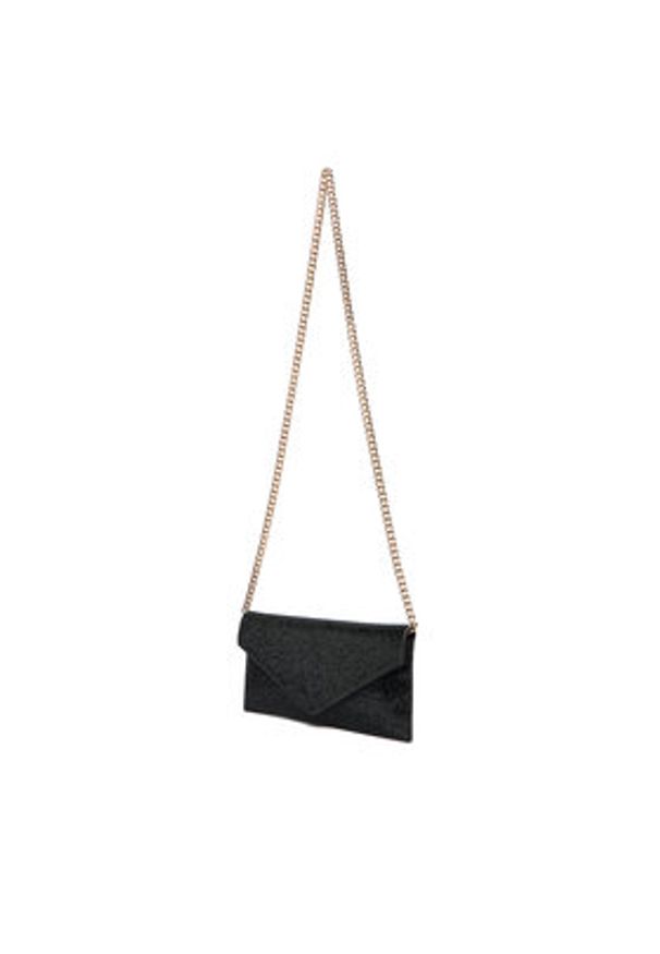 Aldo Torebka Mallasvex 14143538 Czarny. Kolor: czarny. Materiał: skórzane